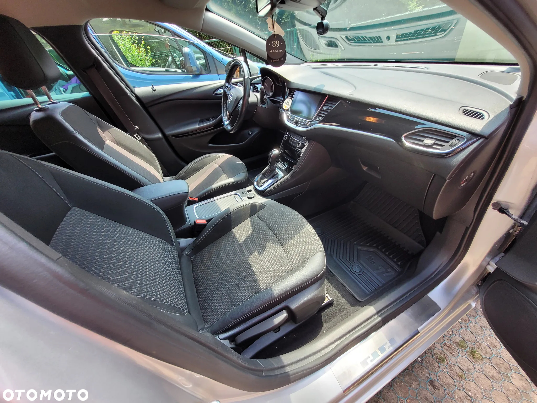 Opel Astra - 15