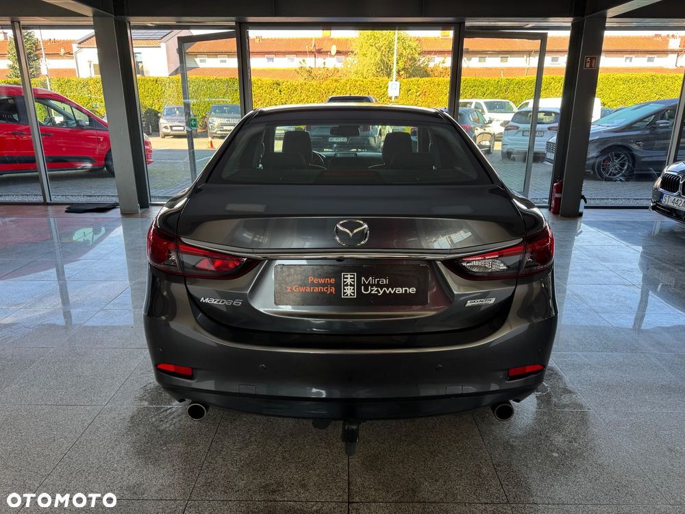 Mazda 6 2.0 SkyEnergy - 13