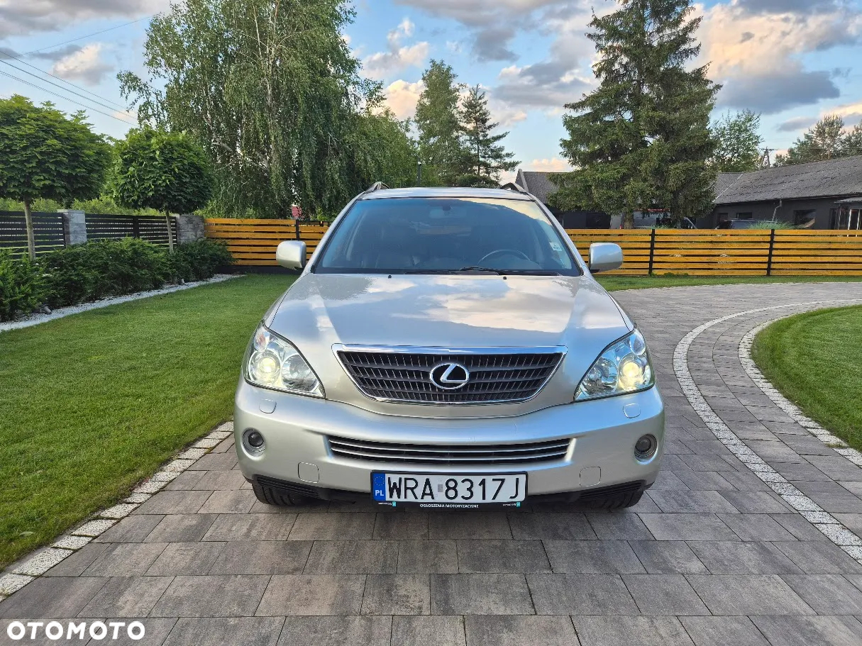 Lexus RX - 2