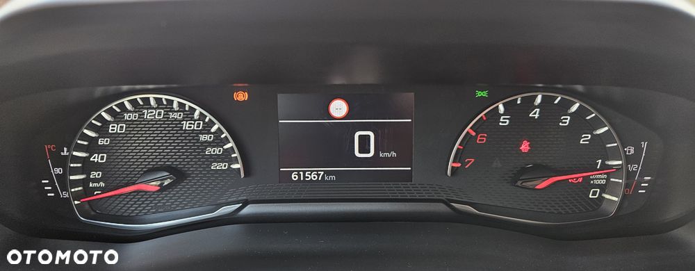 Peugeot 208 Benzin 100 Style - 32