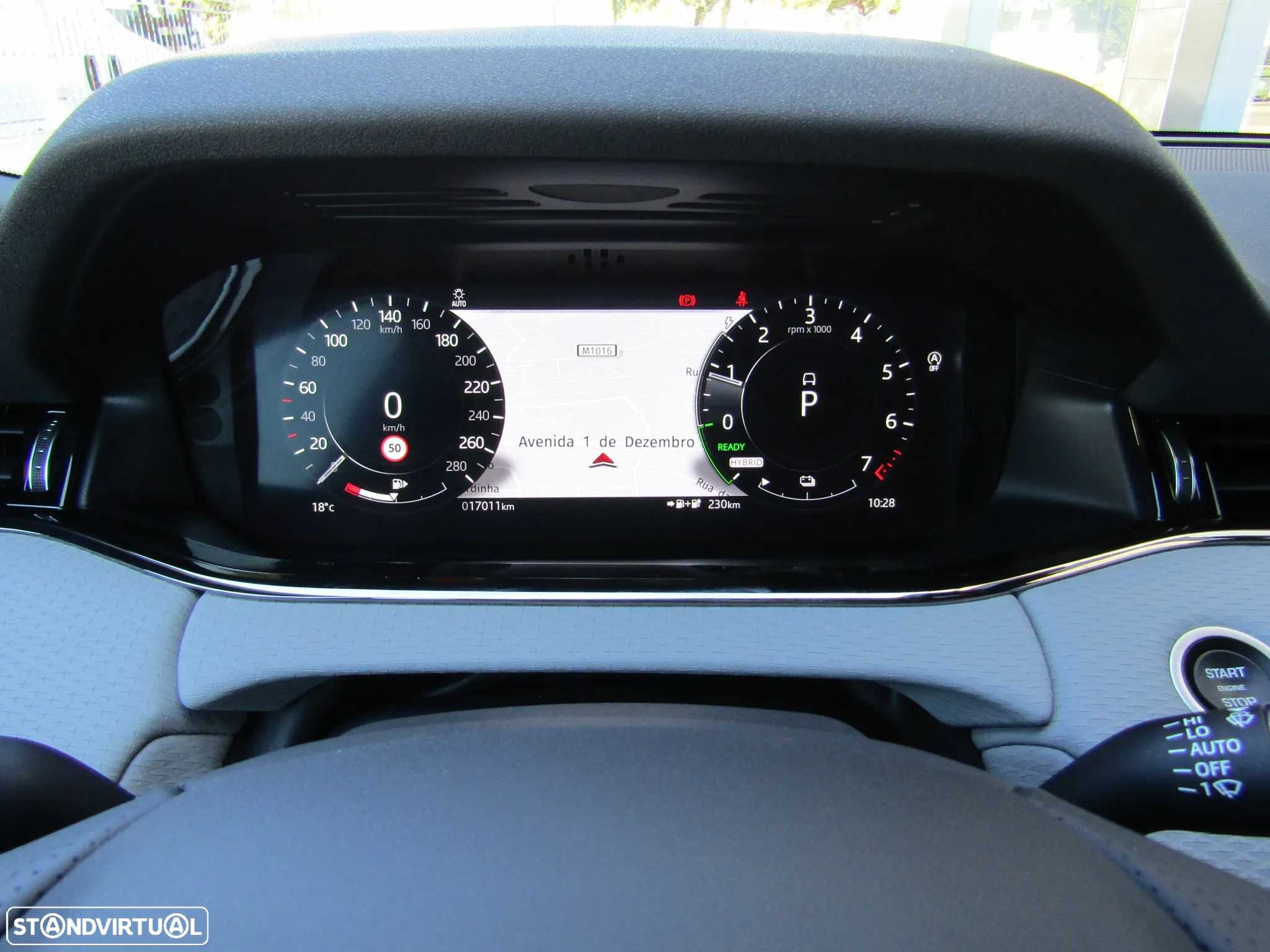 Land Rover Range Rover Evoque 1.5 P300e AWD R-Dynamic Auto - 17