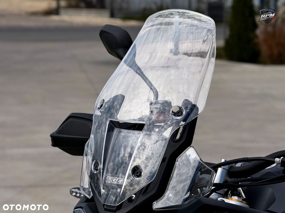 Triumph Tiger - 37