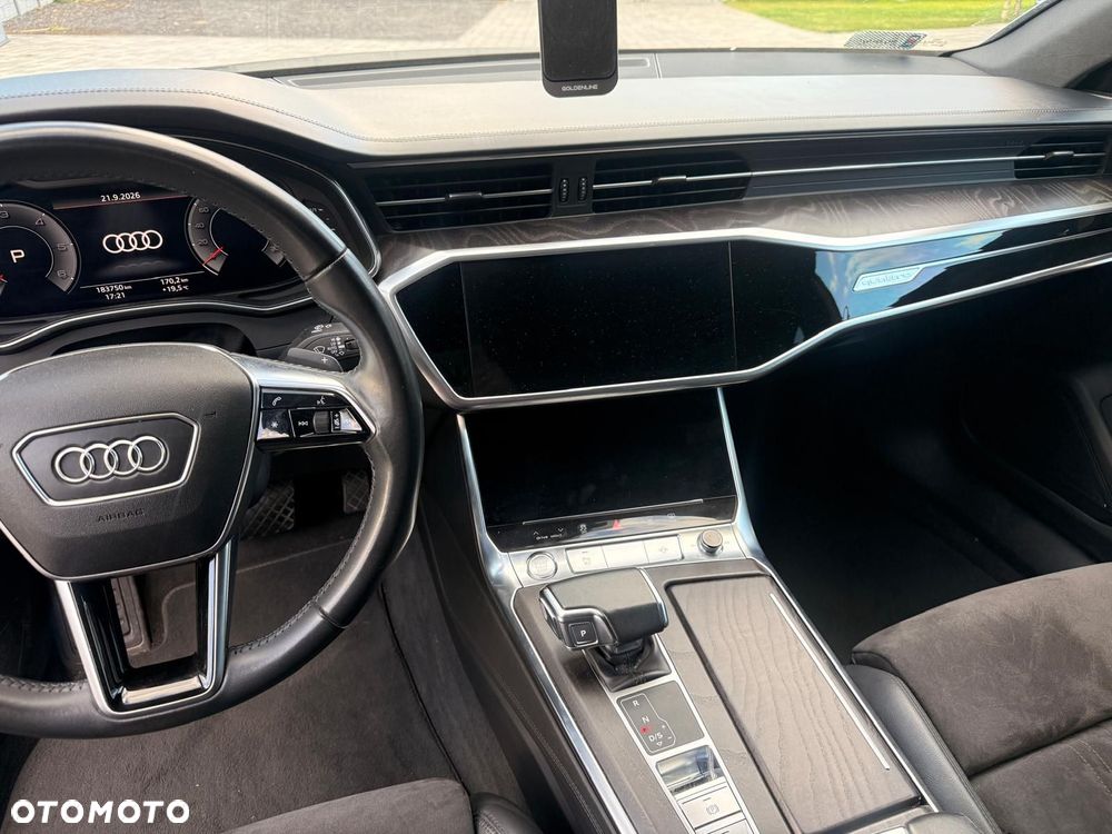 Audi A7 Sportback 50 TDI mHEV Quattro Tiptronic - 6