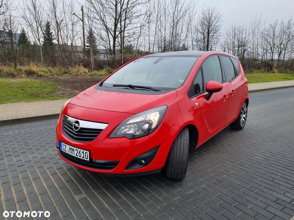 Opel Meriva 1.4 T Cosmo - 7