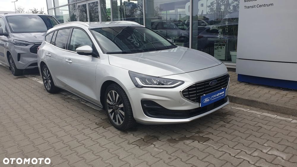 Ford Focus 1.0 EcoBoost Titanium - 1