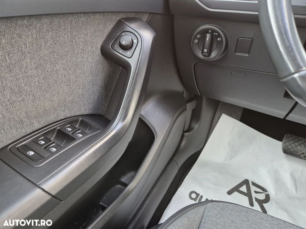 Seat Ateca 2.0 TDI 4DRIVE DSG7 Style - 13