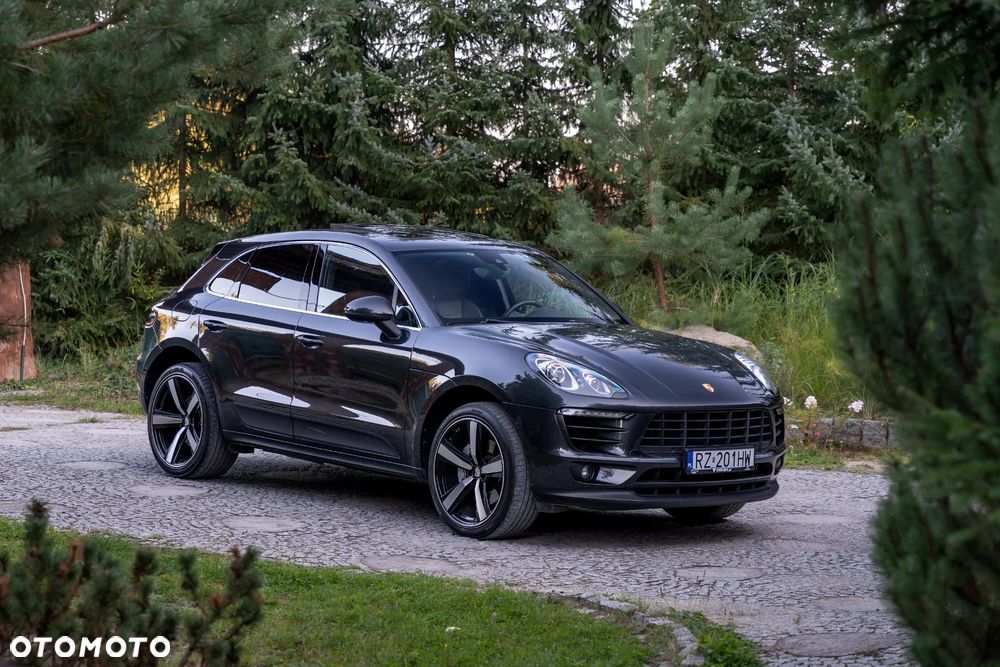 Porsche Macan S PDK - 2