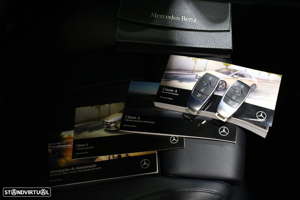 Mercedes-Benz A 250 - 36