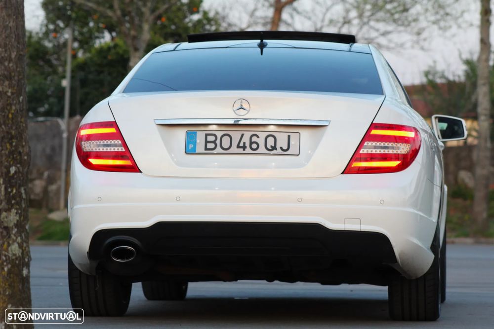 Mercedes-Benz C 220 CDI 7G-TRONIC Edition - 13