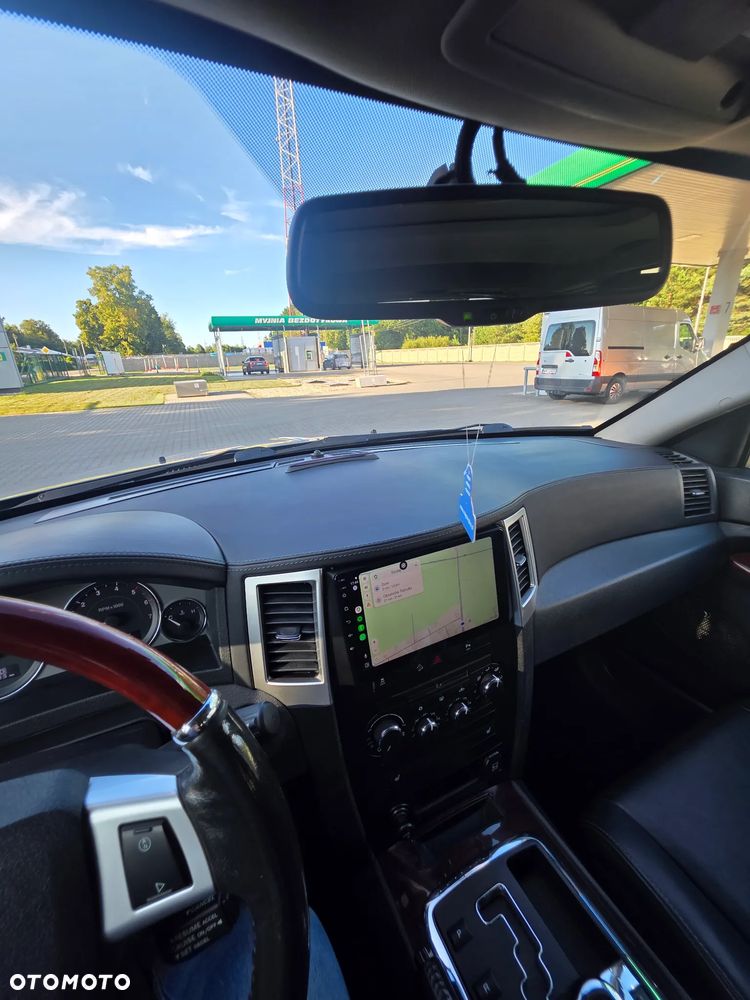 Jeep Grand Cherokee 3.0 CRD Overland - 2