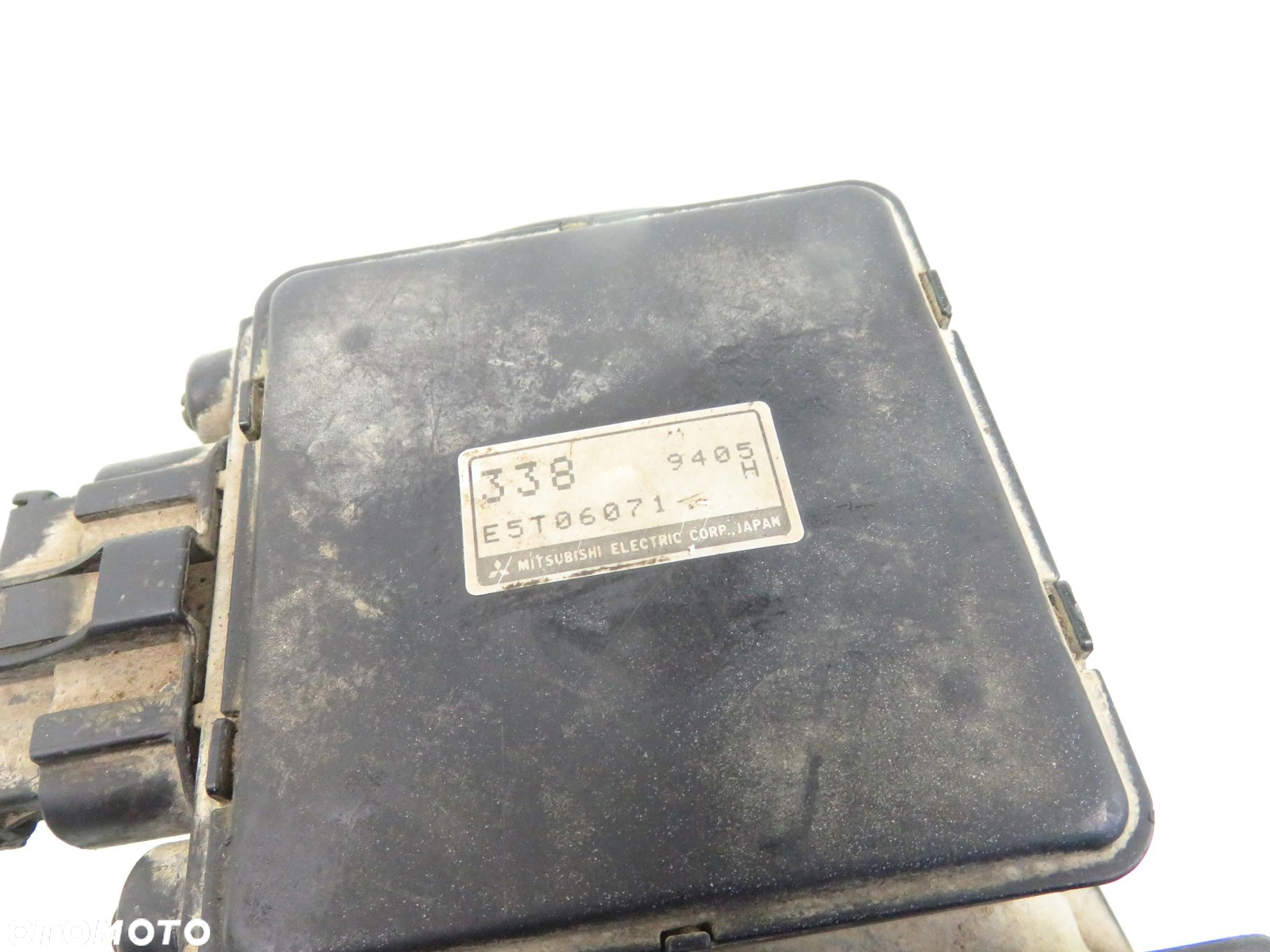 PRZEPŁYWOMIERZ MITSUBISHI L200 II 2.4 E5T06071 - 5