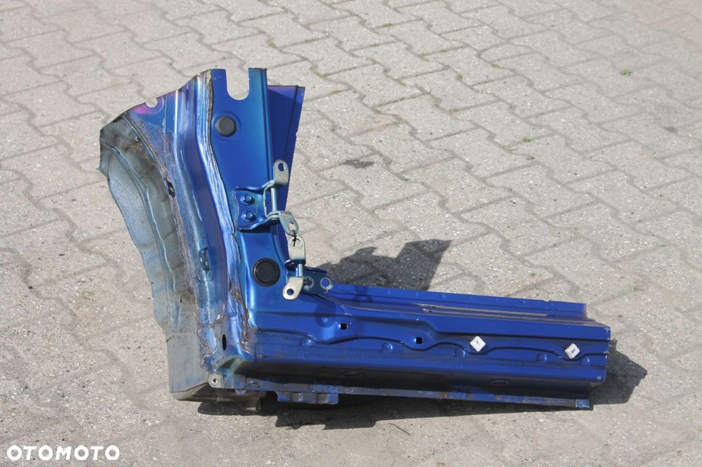 próg lewy słupek przód honda hr-v ii 15-21 b593m - 9