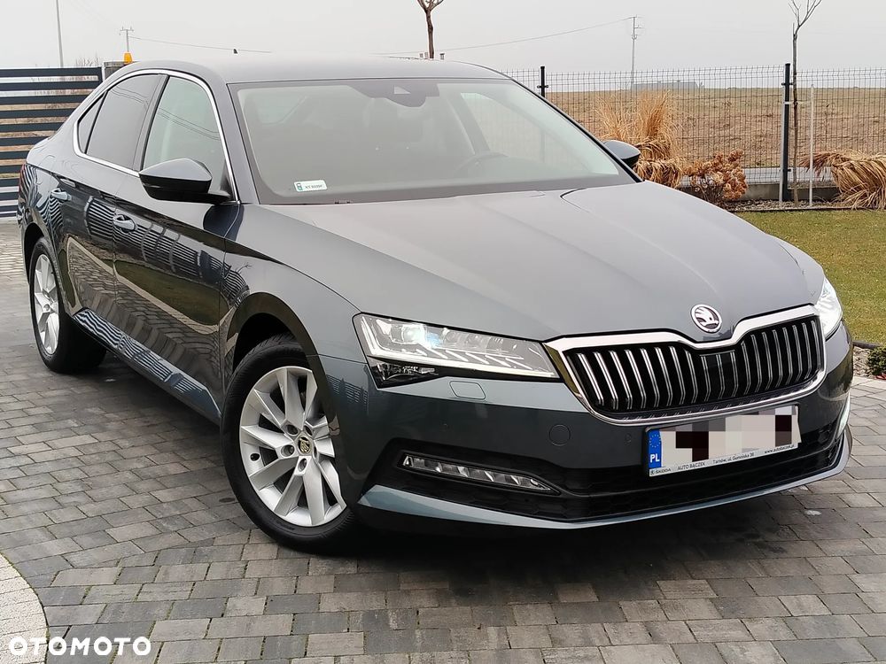 Skoda Superb 1.5 TSI Style - 23