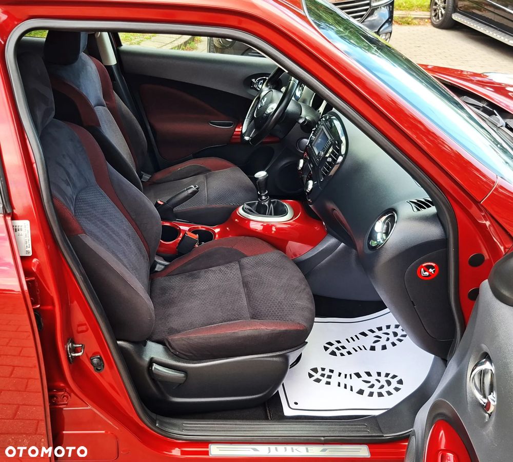 Nissan Juke 1.5 dCi Edition - 22