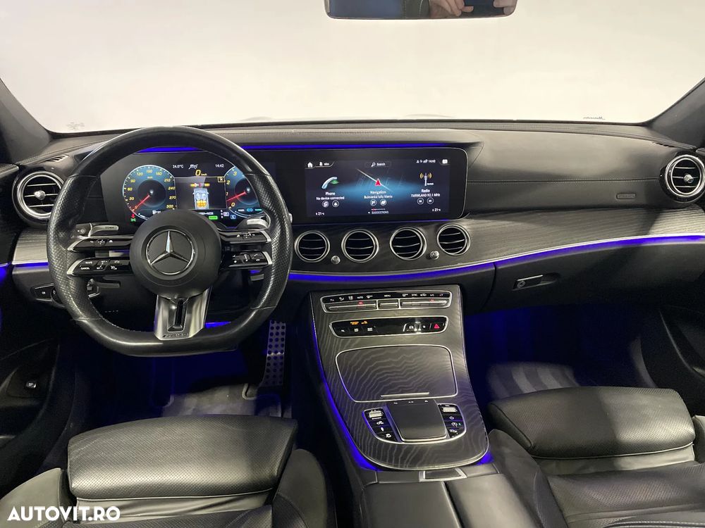 Mercedes-Benz E 53 AMG MHEV 4Matic Aut. - 9
