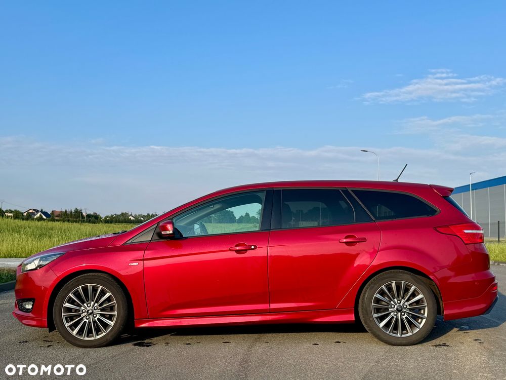 Ford Focus 1.5 EcoBoost ST-Line ASS - 8