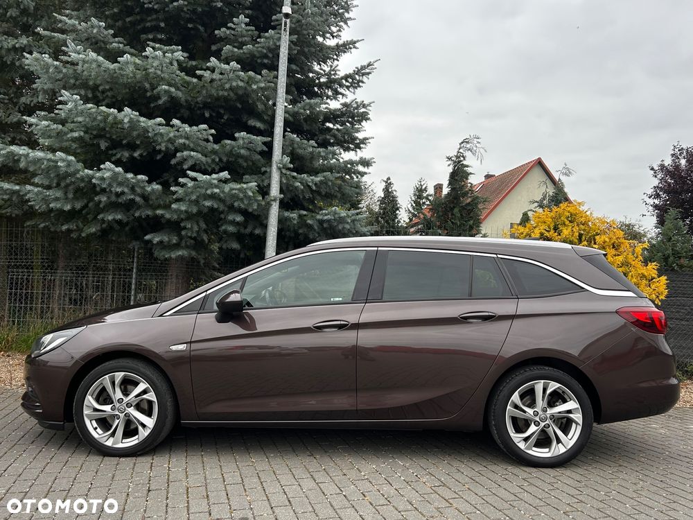 Opel Astra 1.6 CDTI DPF ecoFLEX Sports TourerStart/Stop Exklusiv - 15