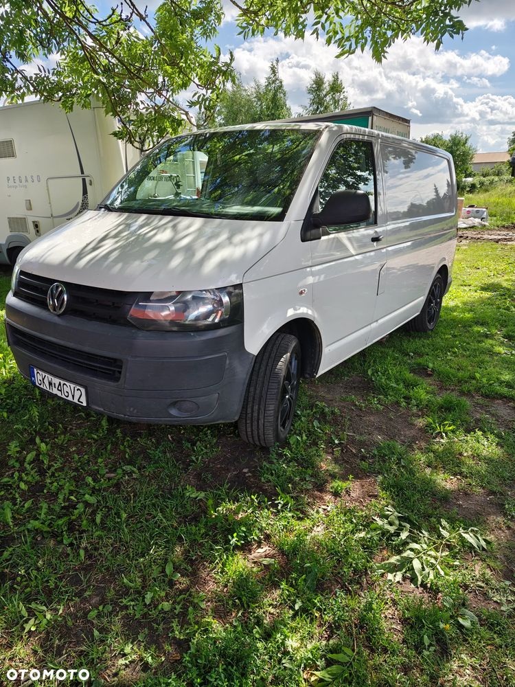 Volkswagen T5 - 1