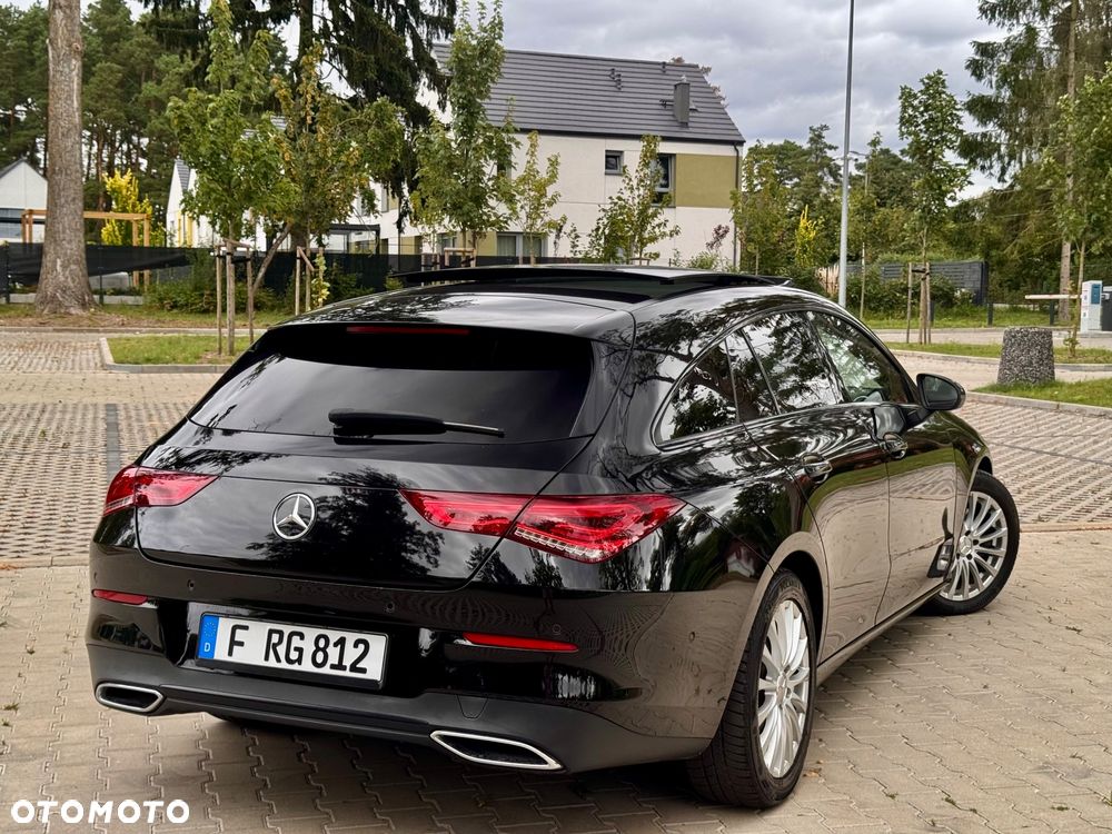 Mercedes-Benz CLA 220 d AMG Line 8G-DCT - 4