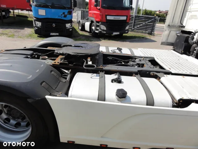 DAF XF 460FT STANDARD AUTOMAT+RETARDER EURO6 2015rok - 13