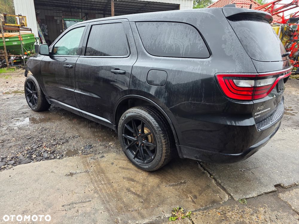 Dodge Durango - 3