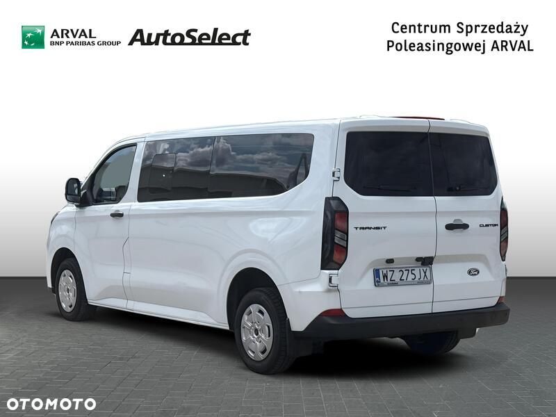Ford Transit Custom - 3