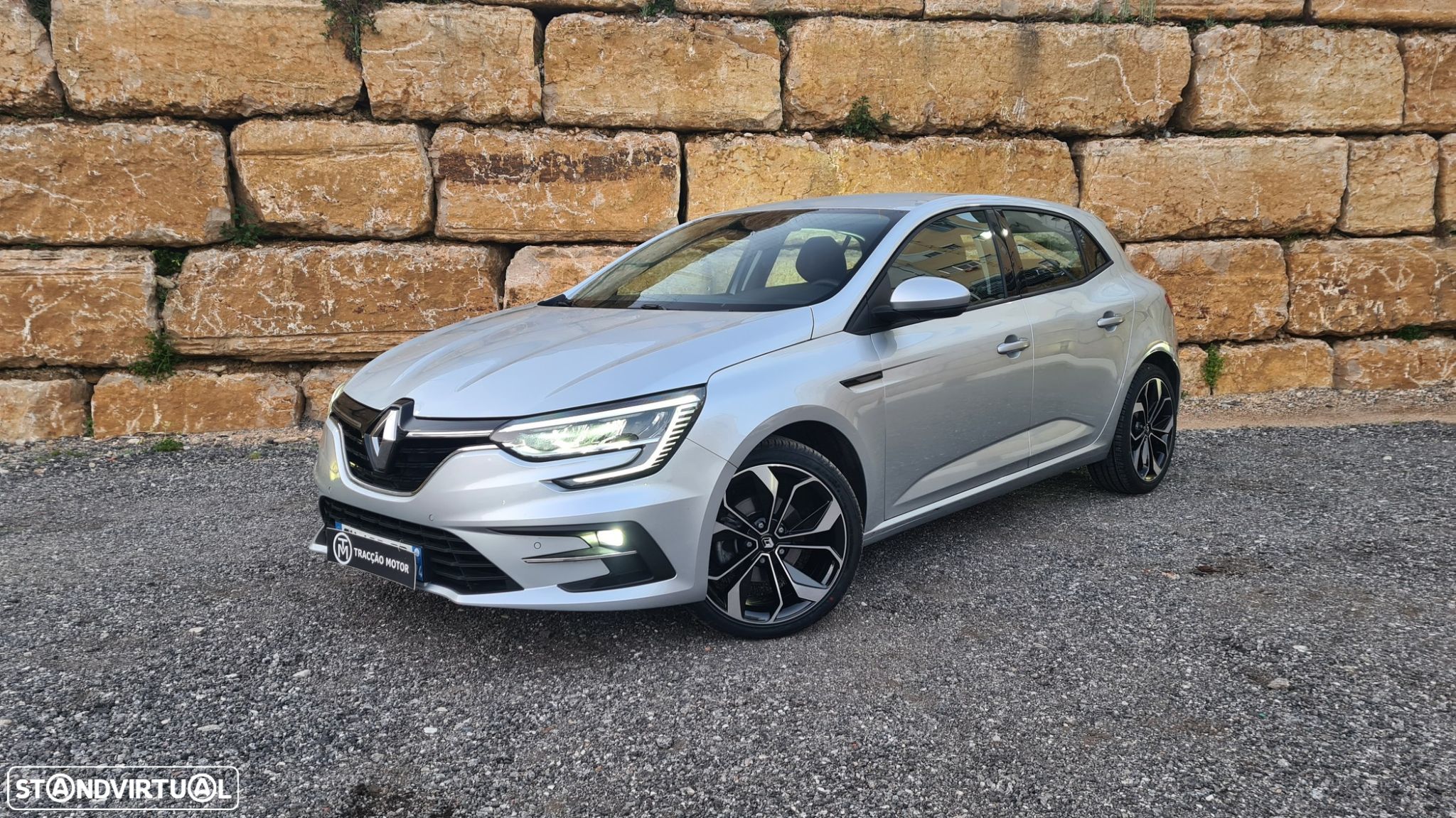 Renault Mégane 1.5 Blue dCi Intens EDC - 1
