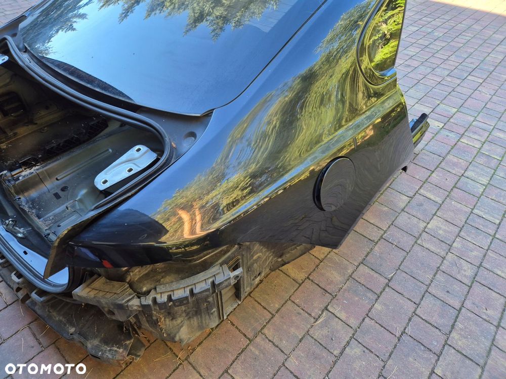 pas tyl tylny blotniki wanna jaguar xf x260 - 3