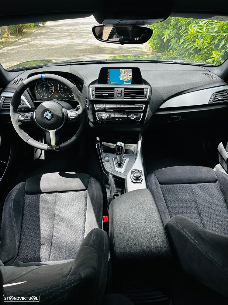 BMW 118 d Pack M Auto - 9