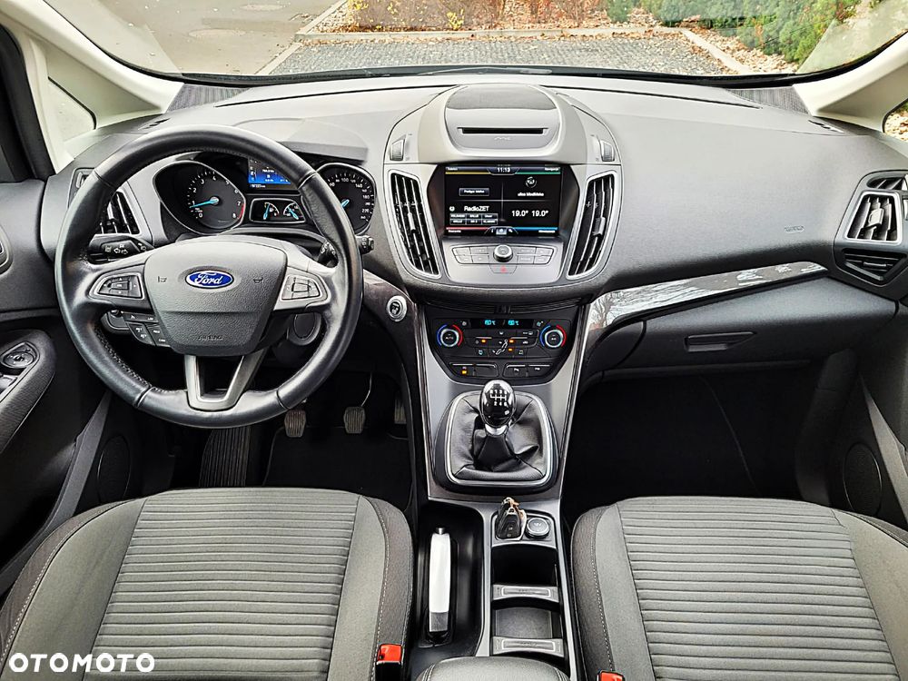 Ford Grand C-MAX 1.5 EcoBoost Start-Stopp-System Titanium - 10