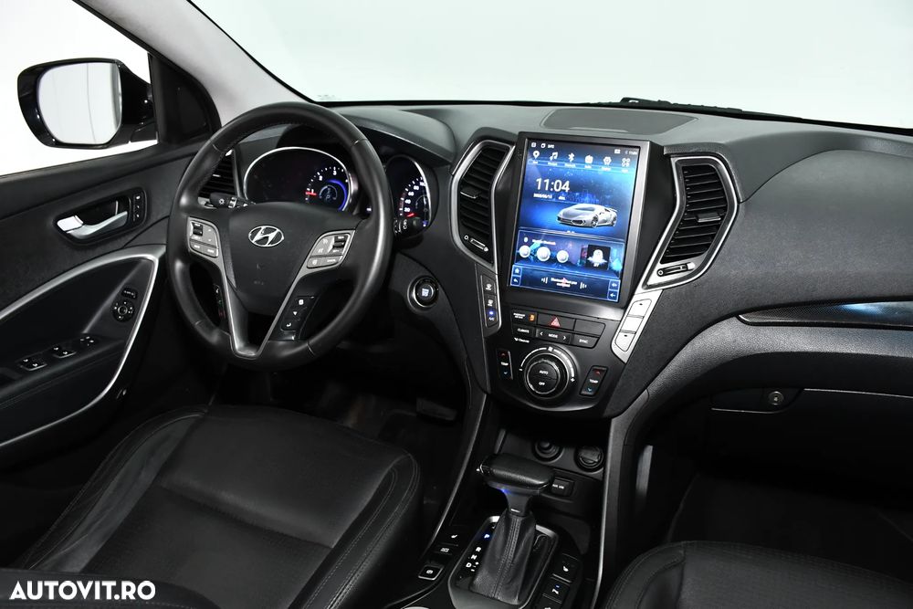 Hyundai Santa Fe 2.2 CRDi 4WD 7 seats Luxury+ - 4