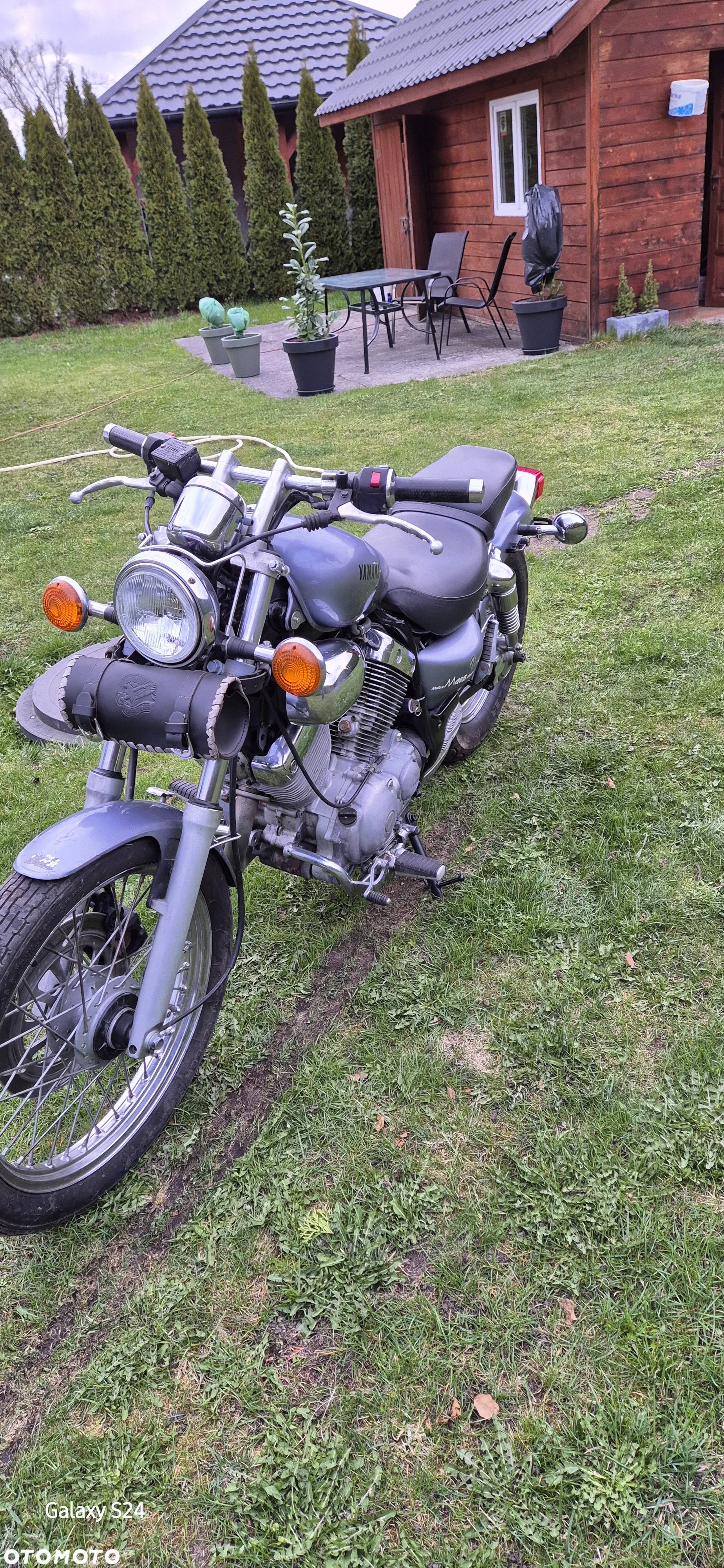 Yamaha Virago - 5