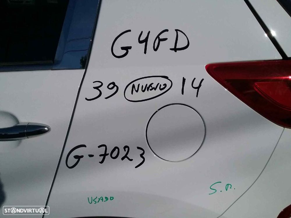 AIRBAG CORTINA FRENTE DIREITO KIA SPORTAGE SL - 1