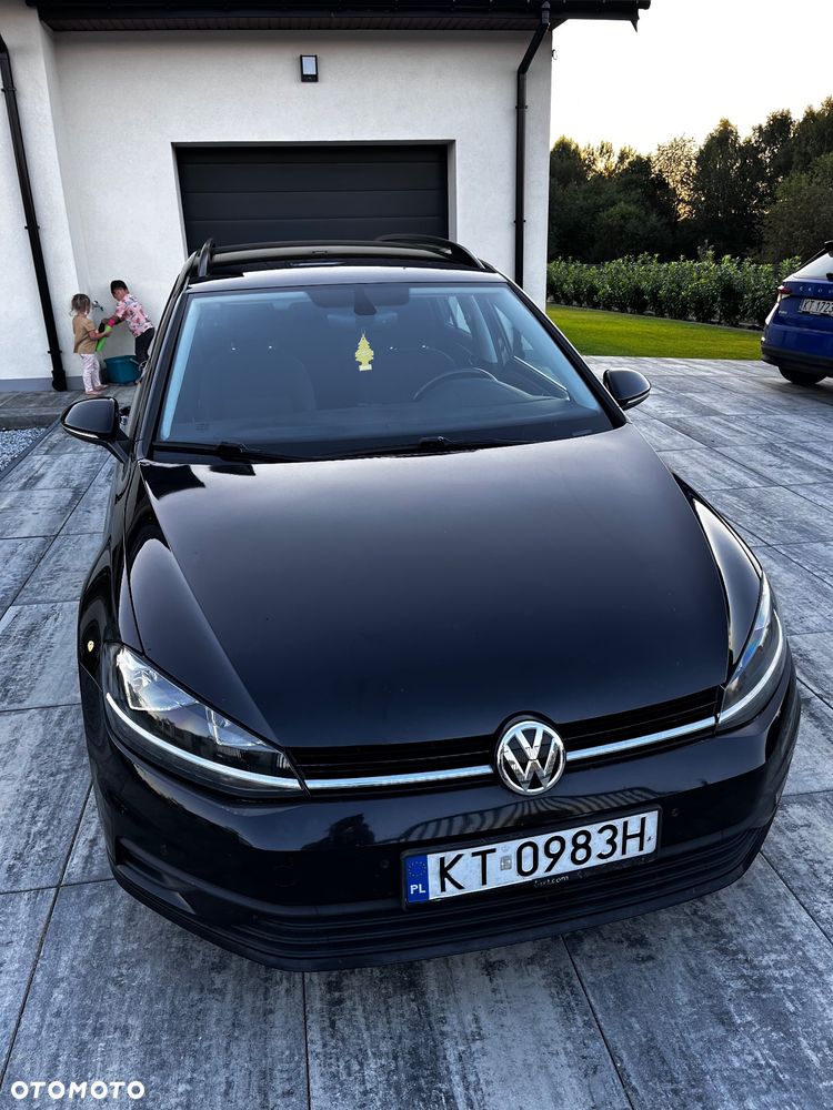 Volkswagen Golf VII 1.6 TDI BMT Comfortline - 3