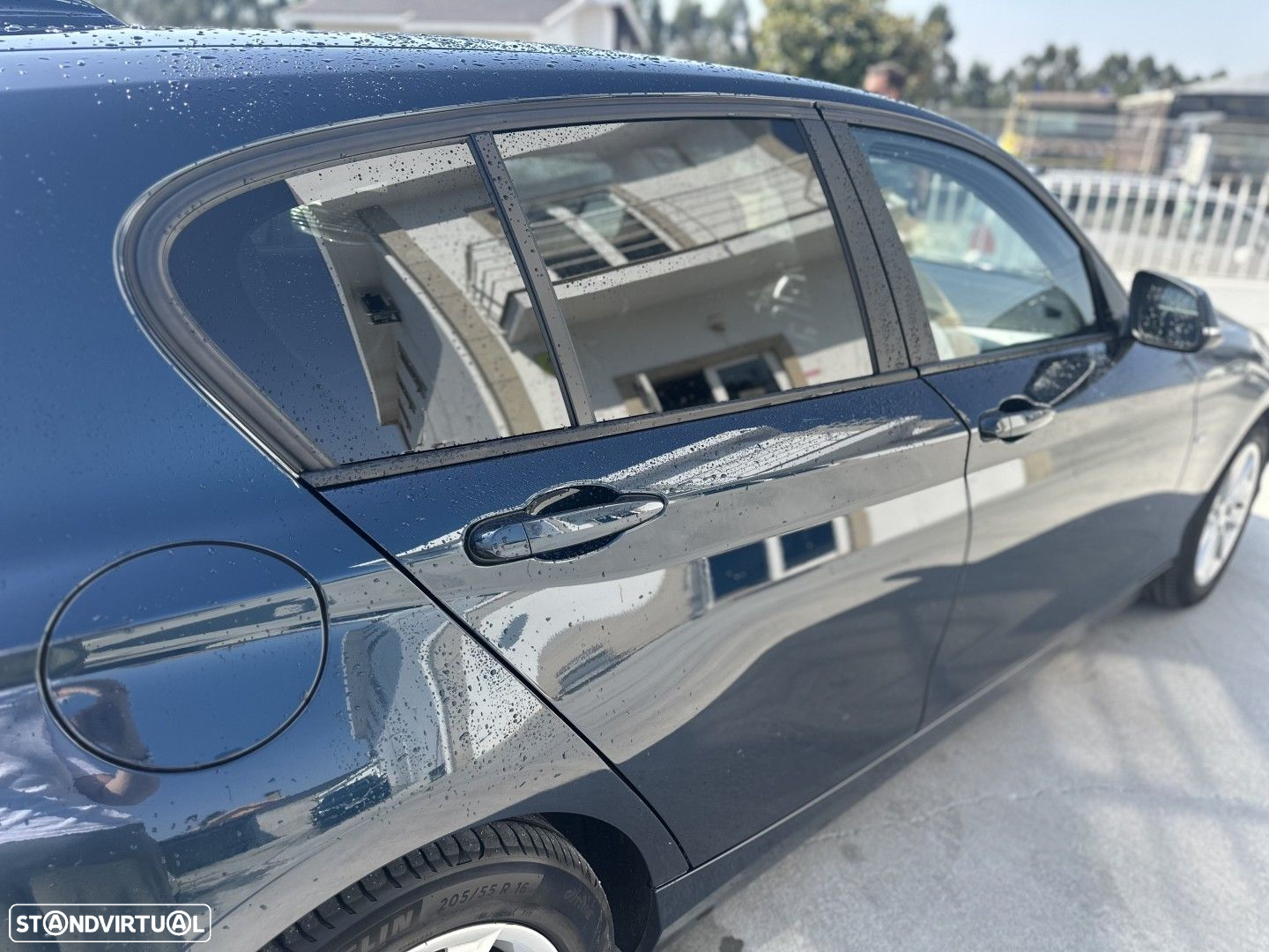 BMW 116 d EDynamics Line Urban - 10