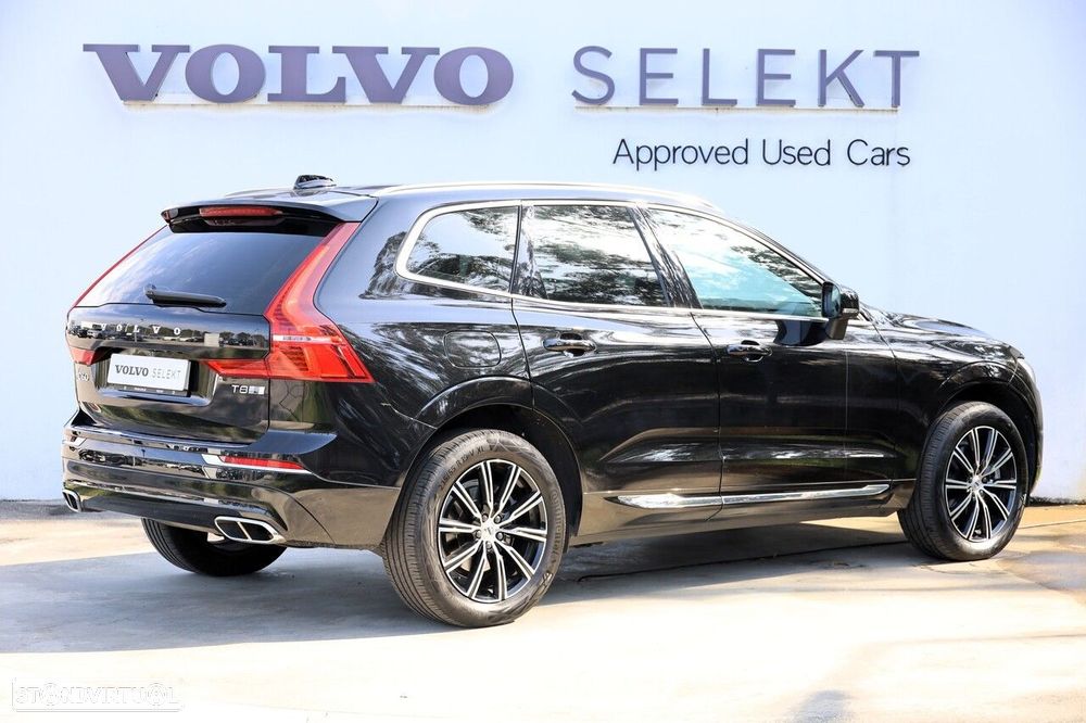 Volvo XC 60 2.0 T8 PHEV Inscription AWD - 3