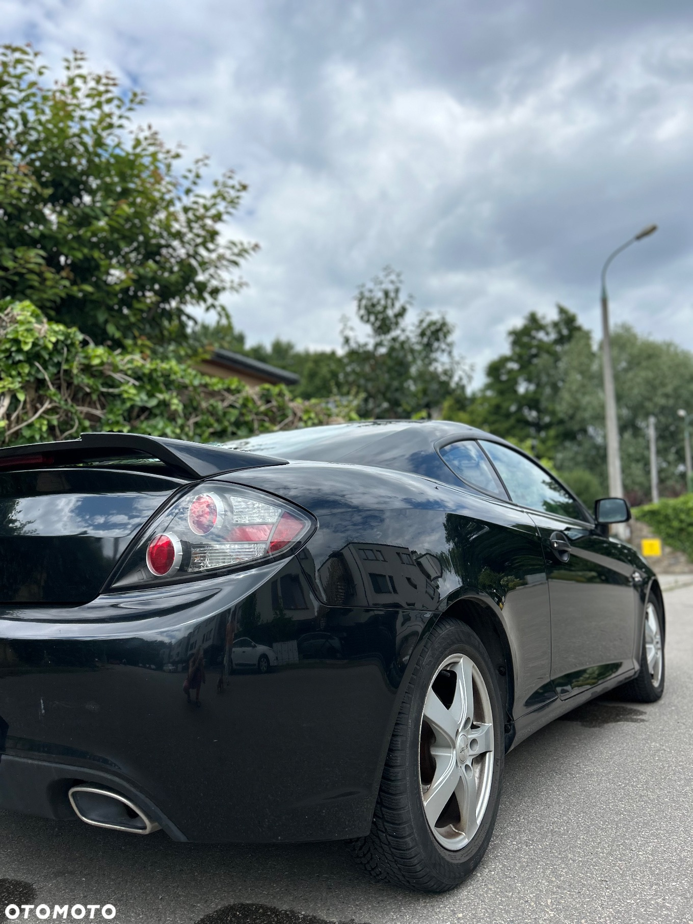 Hyundai Coupe - 12