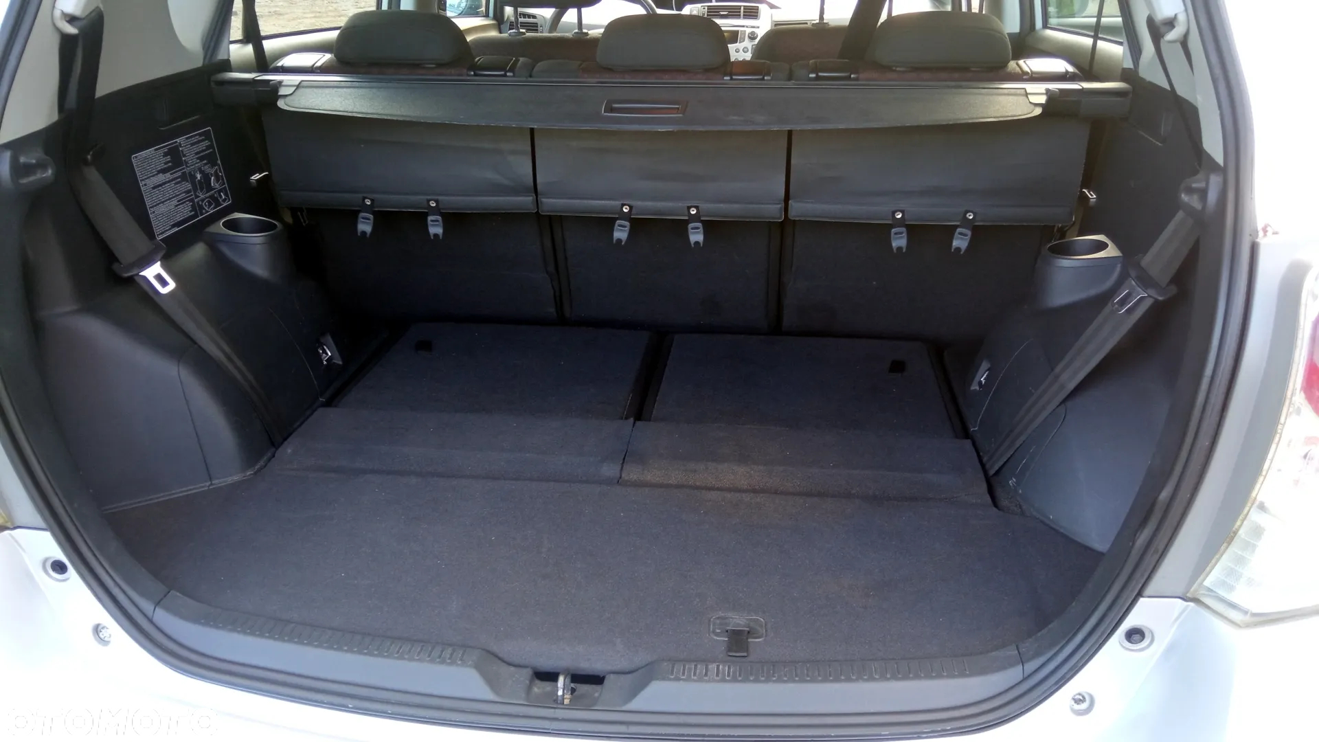 Toyota Verso 1.8 Premium EU5 7os - 10