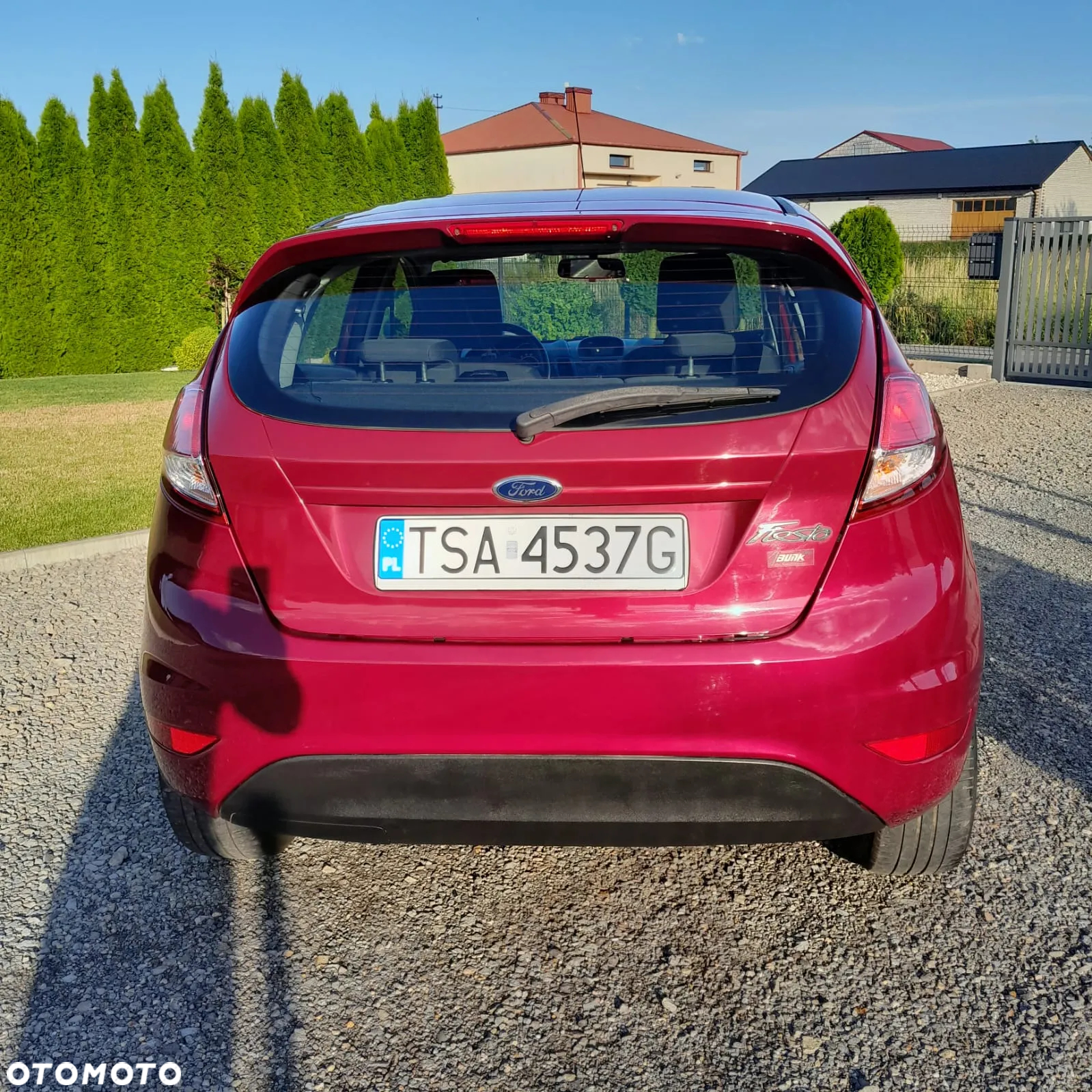 Ford Fiesta - 5