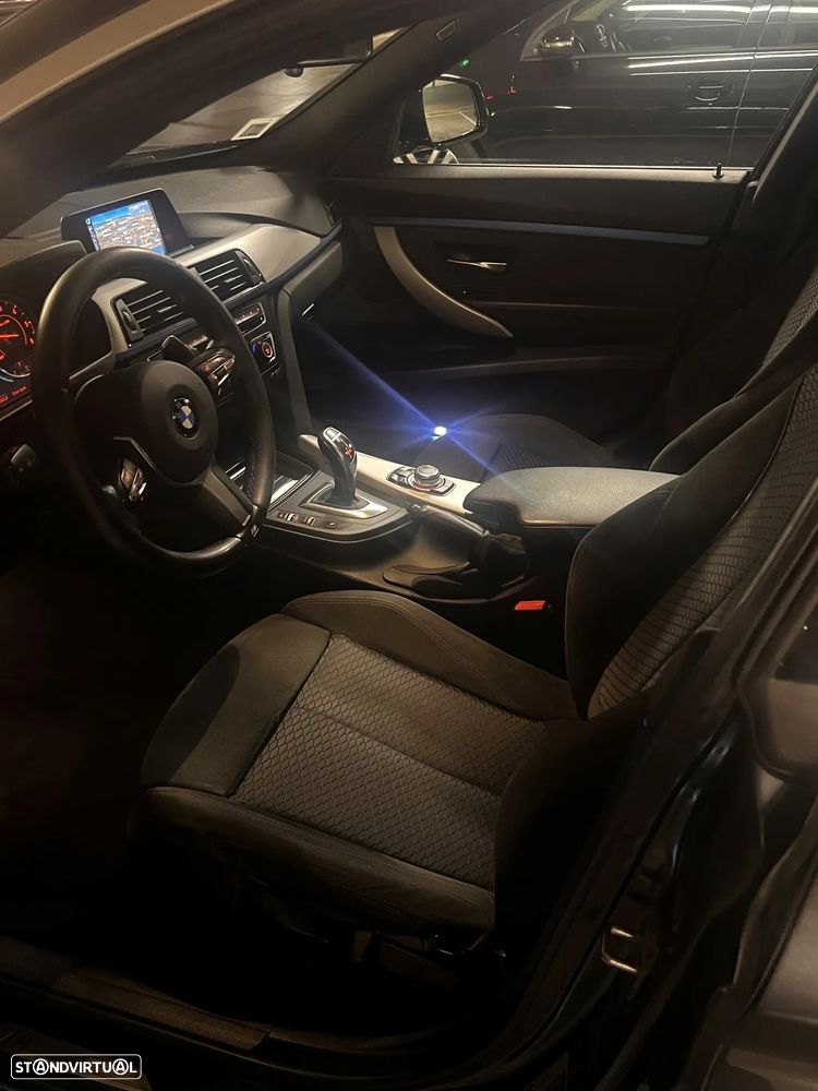 BMW 325 Gran Turismo d Auto Pack M - 13