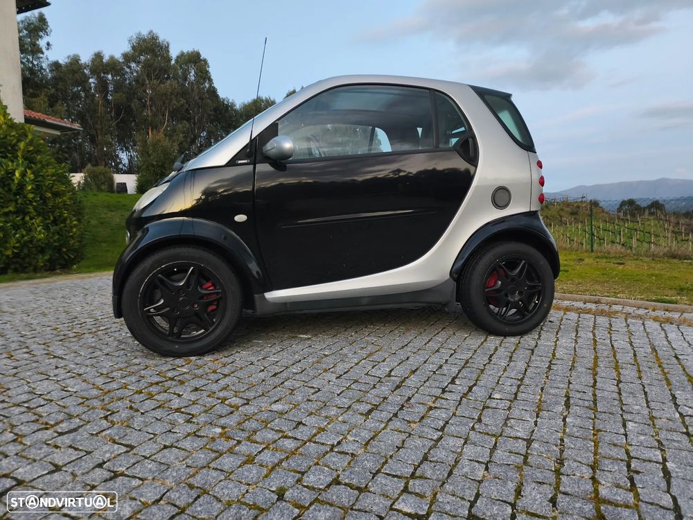 Smart ForTwo Coupé softtouch passion cdi - 3