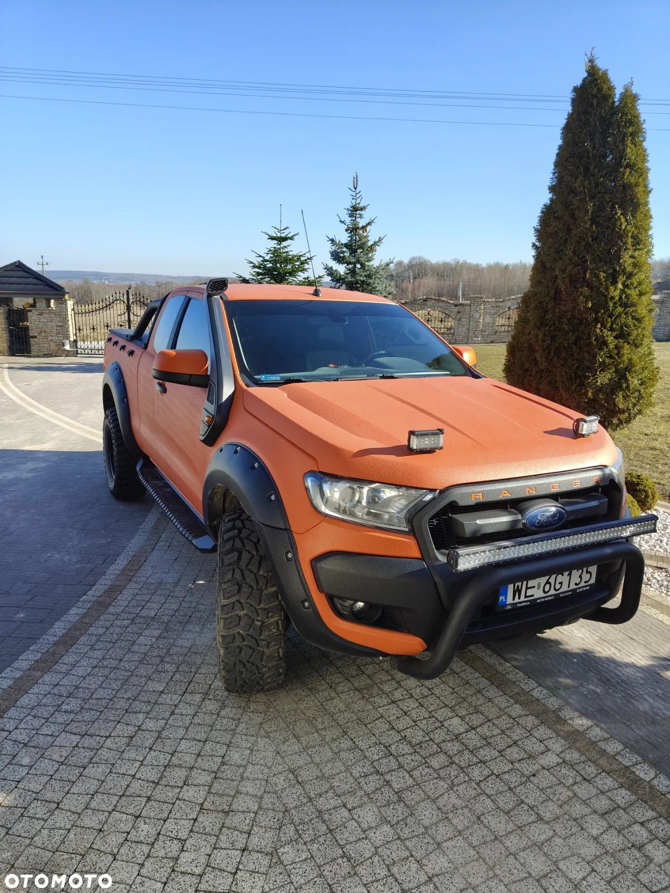 Ford Ranger - 1