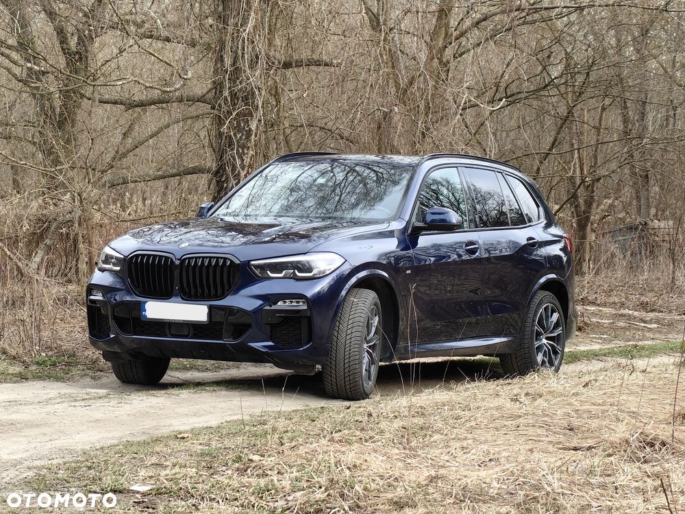 BMW X5 xDrive25d - 40