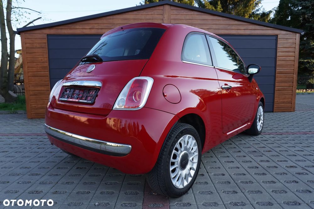 Fiat 500 1.2 Happy Birthday Edition - 15