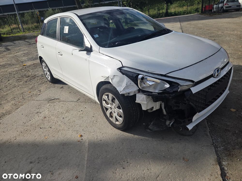 Hyundai i20 - 1