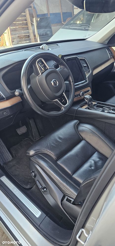 Volvo XC 90 T6 AWD Inscription 7os - 11