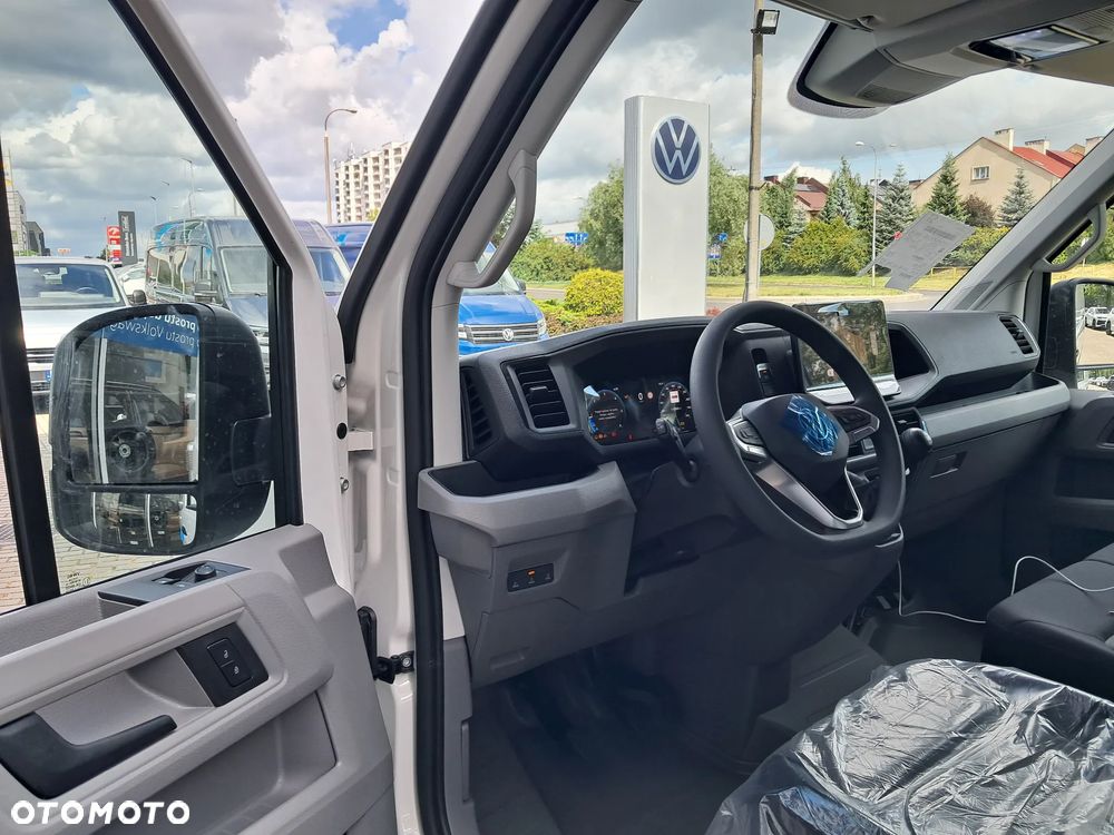 Volkswagen Crafter - 15