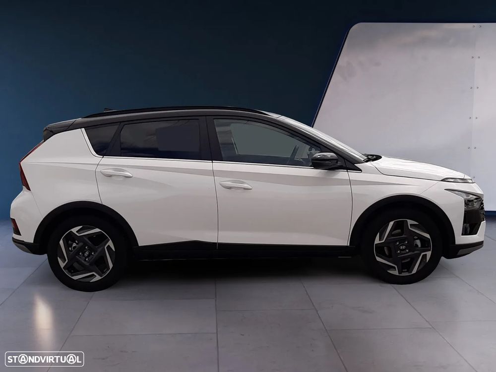 Hyundai Bayon 1.0 T-GDI Premium TT DCT - 4