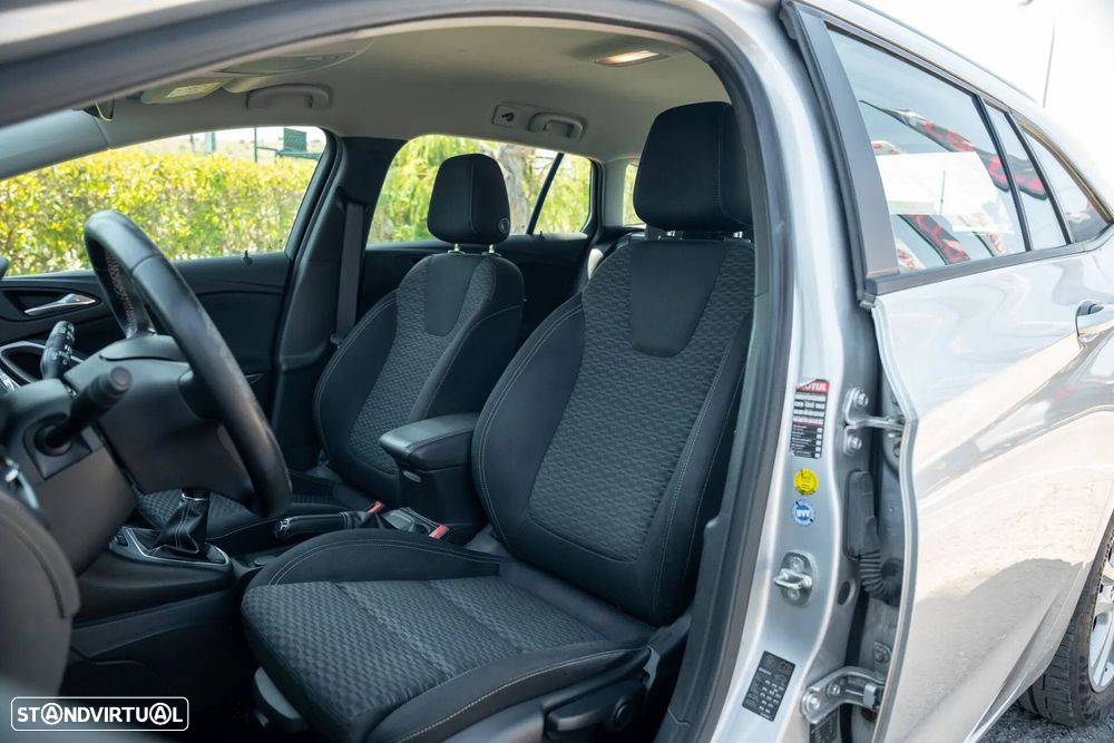 Opel Astra Sports Tourer 1.6 CDTI Innovation S/S - 16