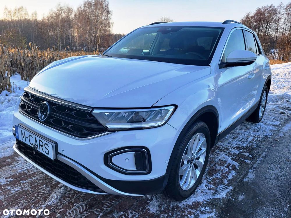 Volkswagen T-Roc 1.0 TSI Advance - 6